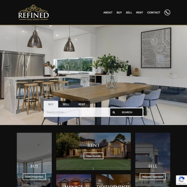 Refined Real Estate